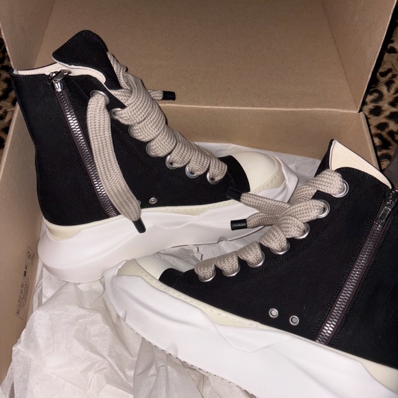 Rick Owens Sneakers - Picture 3 of 4